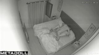 Italian married couple has night sex 2