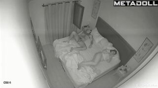 Italian married couple has night sex 2