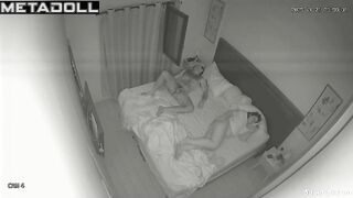 Italian married couple has night sex 2