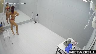 Famous Korean dance studio