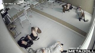 Famous Korean dance studio