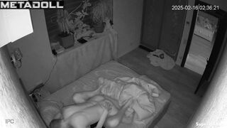 Huge Ukrainian milf fucks her husband