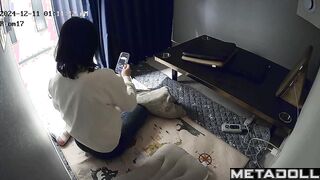 Korean couple has sex in an cybercafe