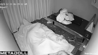 Korean couple has sex in an cybercafe