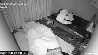 Korean couple has sex in an cybercafe