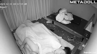 Korean couple has sex in an cybercafe