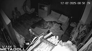 Sweet Turkish brunette doctor masturbates while dreaming of teen porn