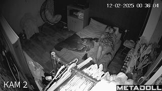 Sweet Turkish brunette doctor masturbates while dreaming of teen porn