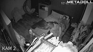 Sweet Turkish brunette doctor masturbates while dreaming of teen porn
