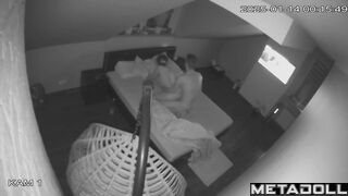 Horny Irish brunette mother gets fucked in her sleep leaked record