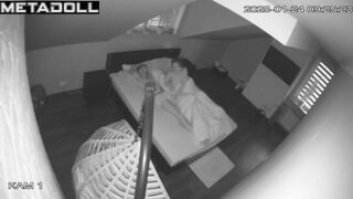 Cheating Finnish brunette mature mom sex in the living room leaked record