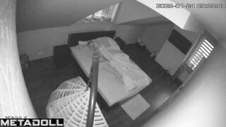 Cheating Finnish brunette mature mom sex in the living room leaked record