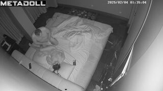 Amazing mature couple have an intimate sex live HD