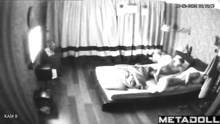 Real mature couple fuck in the bedroom live HD