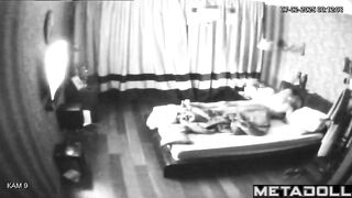 Real mature couple fuck in the bedroom live HD