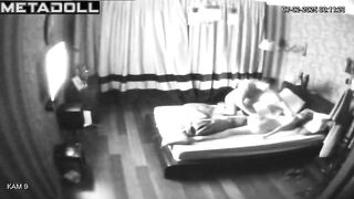 Real mature couple fuck in the bedroom live HD