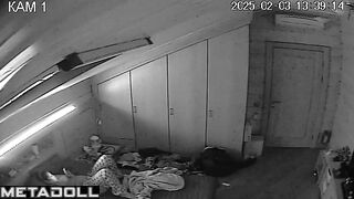  Hidden Cam Masturbation