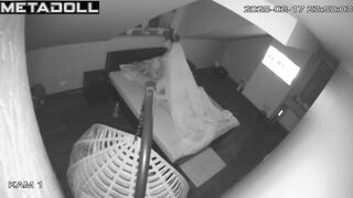Big ass Welsh brunette mature wife screams with pleasure real spy cam
