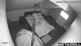 Big ass Welsh brunette mature wife screams with pleasure real spy cam