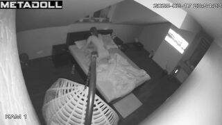 Big ass Welsh brunette mature wife screams with pleasure real spy cam