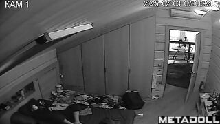  Hidden Cam Masturbation