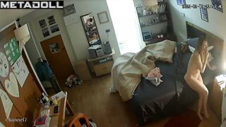  Hidden Cam Masturbation