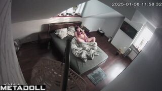 Hidden Cam Masturbation