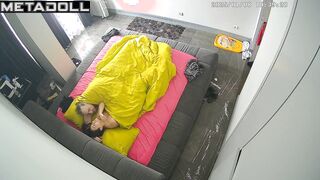 Georgeouse Dutch brunette mature wife wets the bed while fucking leaked record