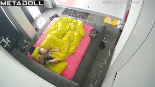 Georgeouse Dutch brunette mature wife wets the bed while fucking leaked record