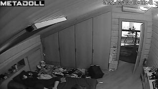  Hidden Cam Masturbation