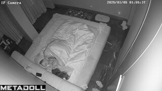 Sweet Polish brunette mature wife gets fucked by her husband real spy cam