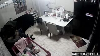 Amazing ass Irish brunette mature wife gets fucked in doggy style live HD