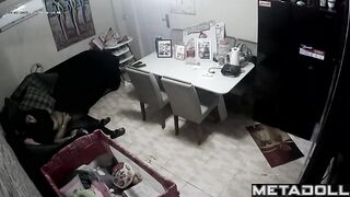 Amazing ass Irish brunette mature wife gets fucked in doggy style live HD