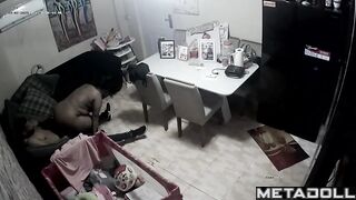 Amazing ass Irish brunette mature wife gets fucked in doggy style live HD