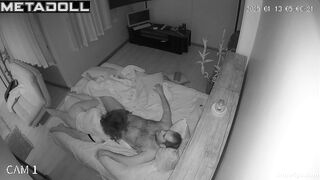 Mature Arabian woman fucks her husband