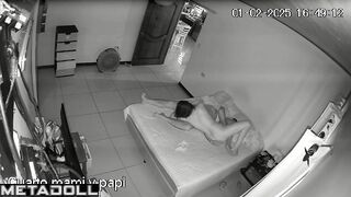 My real neighbours having sex brutally in their bed leaked record