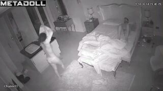 Tanned Israeli brunette mature wife fucks her husband wildly recording
