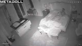 Tanned Israeli brunette mature wife fucks her husband wildly recording