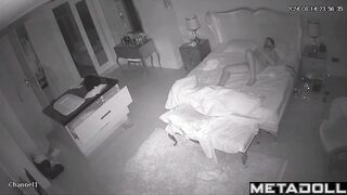 Tanned Israeli brunette mature wife fucks her husband wildly recording