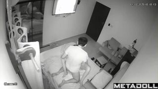 Amazing Belgian married coiple having sex brutally in their bed leaked record