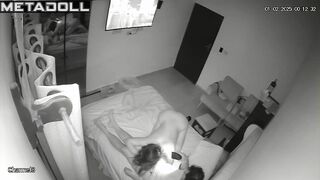 Amazing Belgian married coiple having sex brutally in their bed leaked record