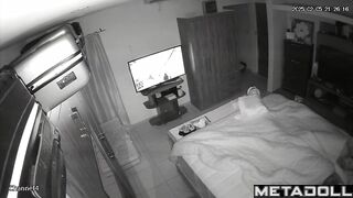 Danish couple having sex 69 online