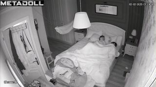 Old Estonian brunette mom gets fucked while watching porn leaked record