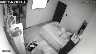 Greek married coiple fuck in their bed live HD