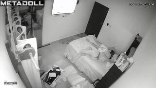 Greek married coiple fuck in their bed live HD