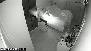 Horny Dutch brunette mom gets fucked on the couch hidden camera