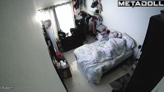 Amateur Portuguese couple have an anal sex recording