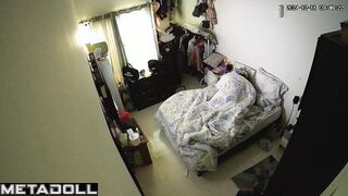 Amateur Portuguese couple have an anal sex recording