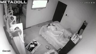 Real amateur couple have a doggystyle sex live HD