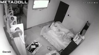 Real amateur couple have a doggystyle sex live HD